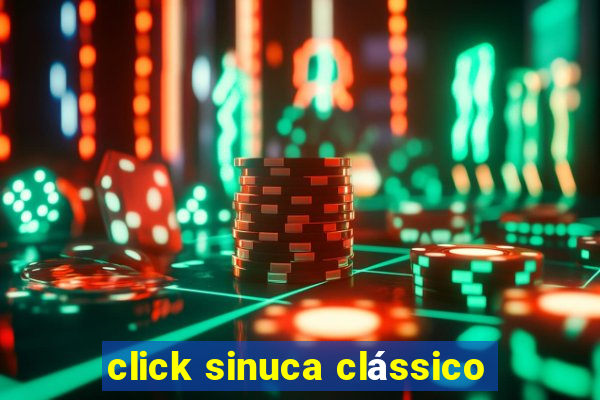 click sinuca clássico